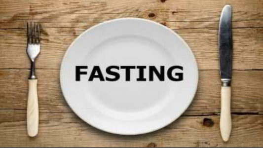 Fasting for Spiritual Direction